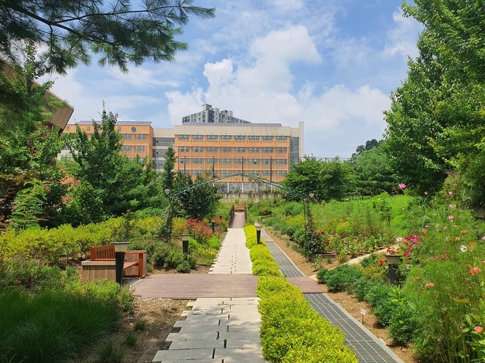 오산 마을정원 (사진=경기도 제공)
