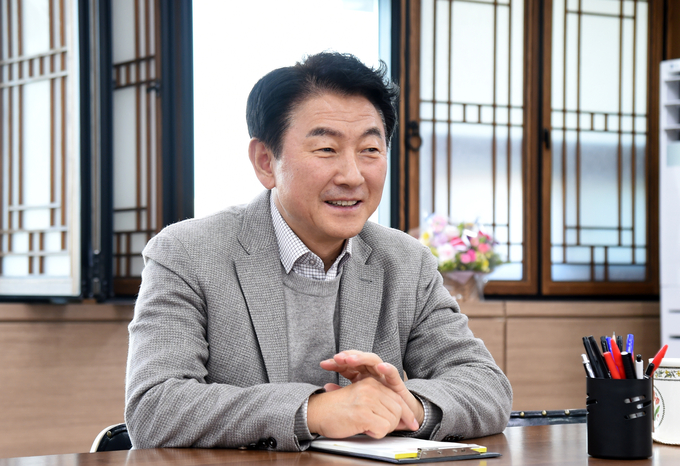 김동근 의정부시장. (사진=의정부시 제공)
