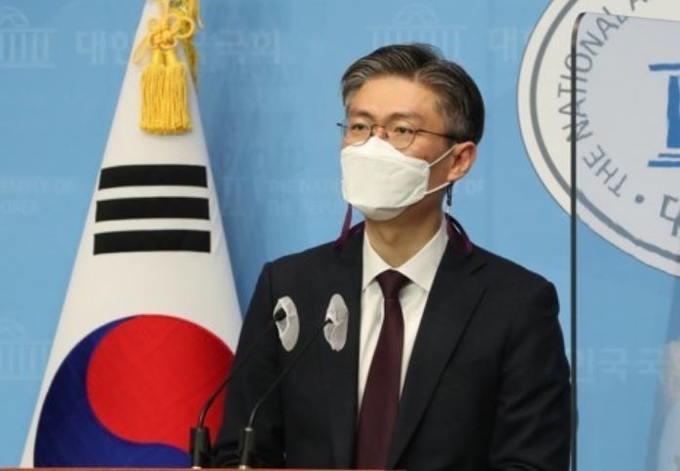 조정훈 시대전환 의원. (사진=연합뉴스)