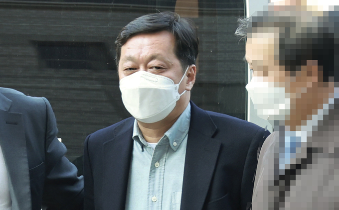 정진상 전 더불어민주당 대표실 정무조정실장. (사진=연합뉴스)