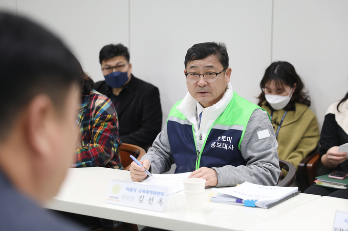 시흥시의회 교육복지위원회 김선옥 위원장.(사진=시흥시의회 제공).