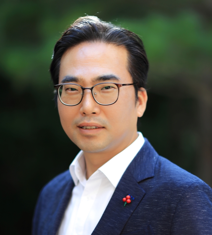 김효진 신임 사무처장.(사진=경기 사랑의열매 제공)