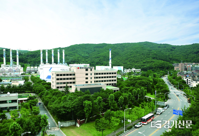 한국지역난방공사 본사 전경. (사진=경기신문 DB)