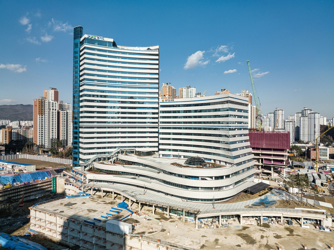 경기도청 전경. (사진=경기도 제공)