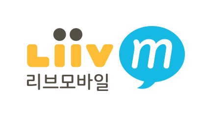 KB국민은행 리브모바일 CI.