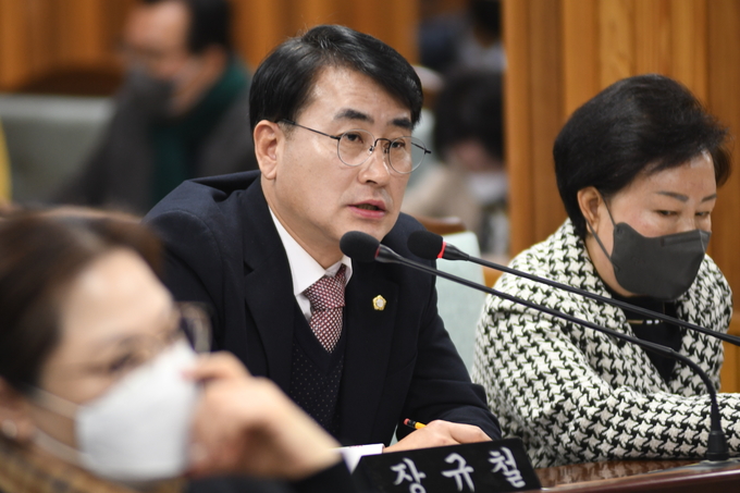 장규철 미추홀구의원. ( 사진 =미추홀구의회 제공 )