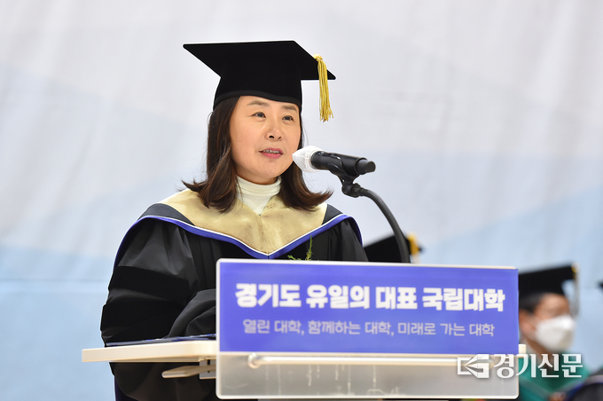 박혜린 옴니시스템 대표(사진=한경국립대학교 제공)