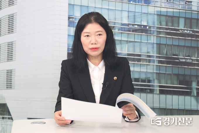 성남시의회 박명순 시의원. (사진=성남시의회 제공)