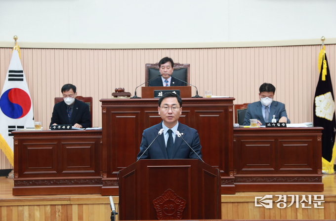 구리시의회 김성태 의원.(사진=구리시의회 제공)