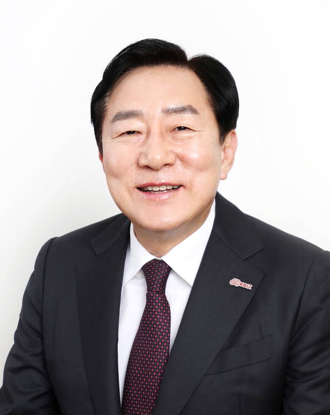 김기문 제27대 중소기업중앙회장. (사진=중소기업중앙회 경기본부 제공)