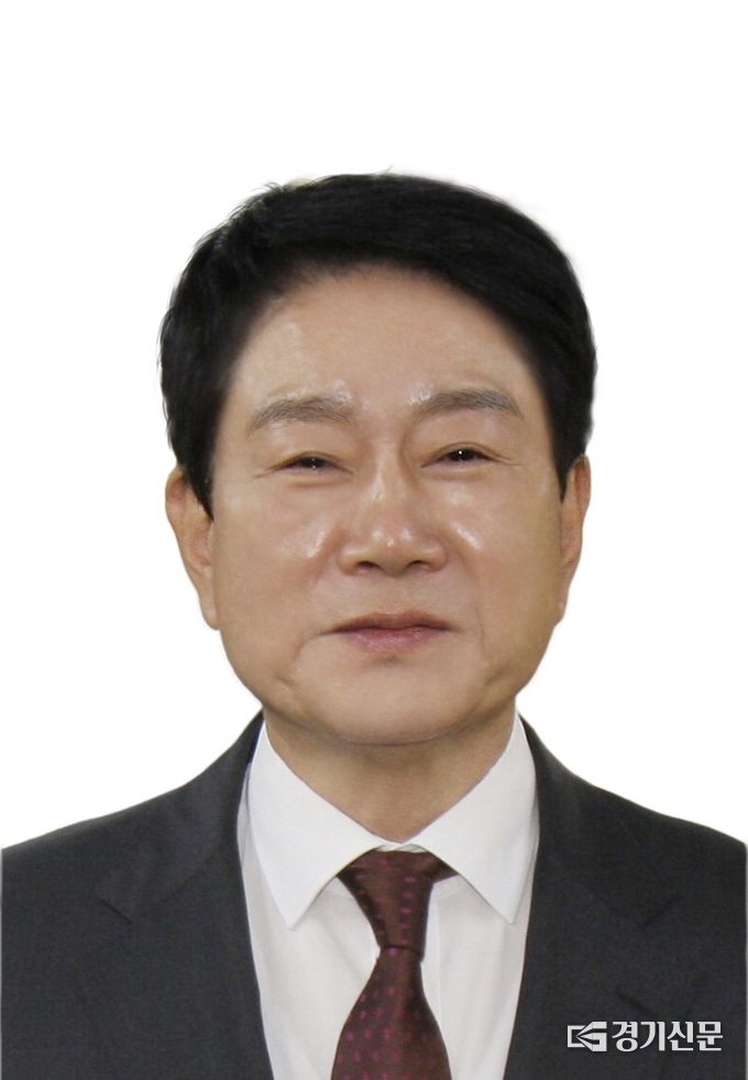 구리시체육회 윤재근 회장(사진=구리시체육회 제공) 