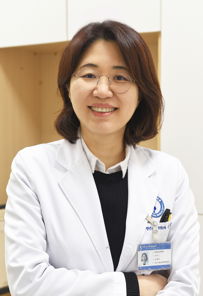 아주대병원 정신건강의학과 신윤미 교수. (사진=아주대병원 제공)