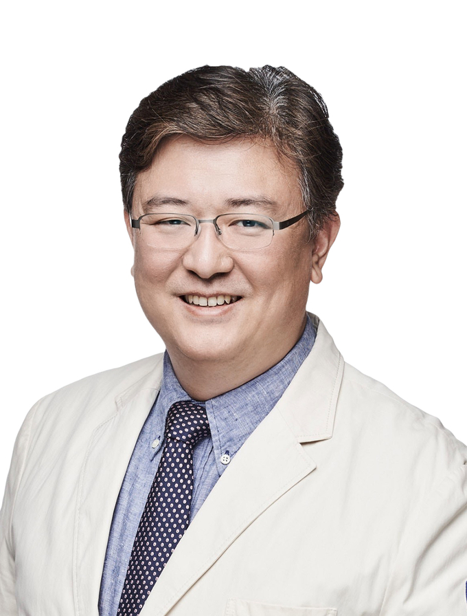 가톨릭대학교 성빈센트병원은 재활의학과 임성훈 교수. (사진=성빈센트병원 제공)