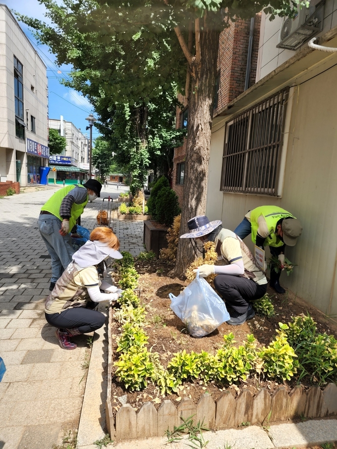  시흥시, 경기행복마을관리소.(사진=시흥시 제공).