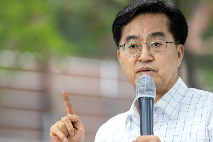 김동연 경기도지사. (사진=경기도 제공)