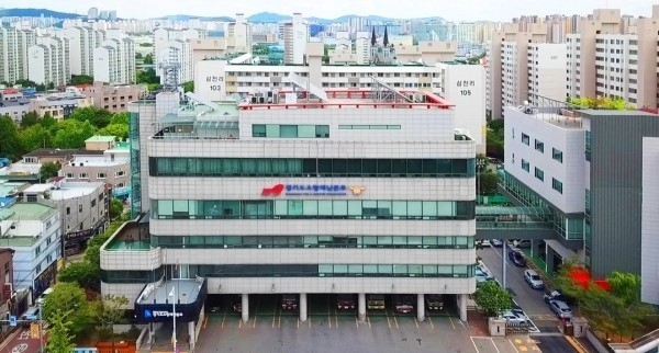 수원남부소방서 전경. (사진=수원남부소방서 제공)