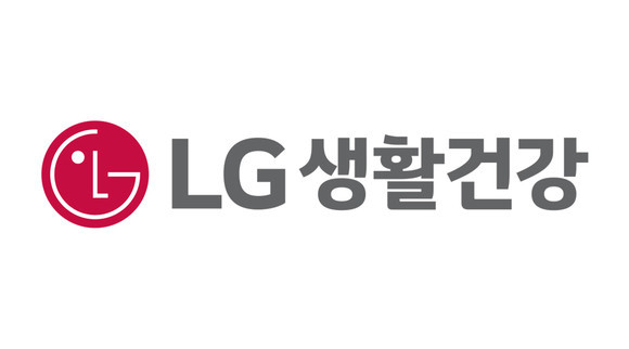 LG생활건강 CI.