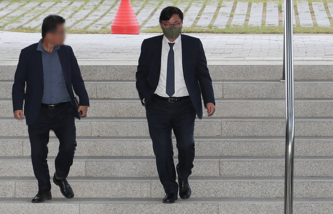 <strong>이화영 전 경기도 평화부지사. (사진-연합뉴스 제공)</strong>