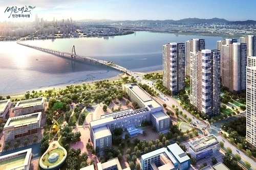배곧대교 조감도. ( 사진 = 배곧대교㈜ 제공 )
