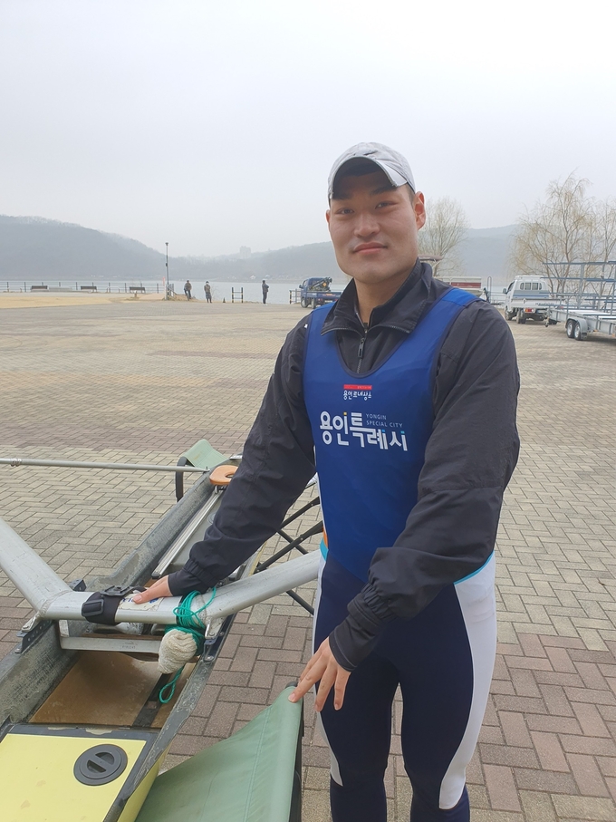 박지수 선수.(사진=용인시 제공)