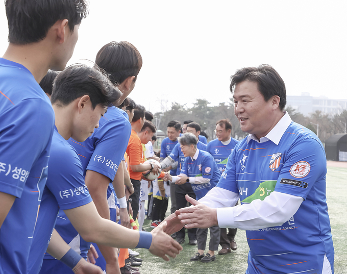 임병택 시흥시장.(사진=시흥시 제공).