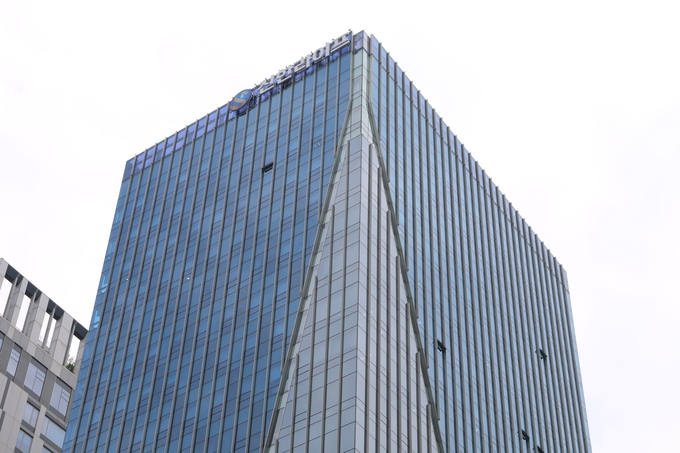 신한라이프 본사 전경. (사진=신한라이프 제공)