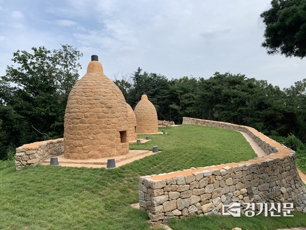 제2로 직봉-성남 천림산 봉수대. (사진=성남학연구소 제공)