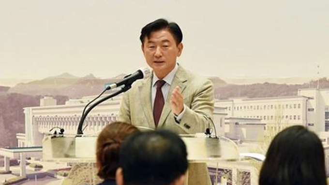  김동근 의정부시장. (사진=의정부시 제공)