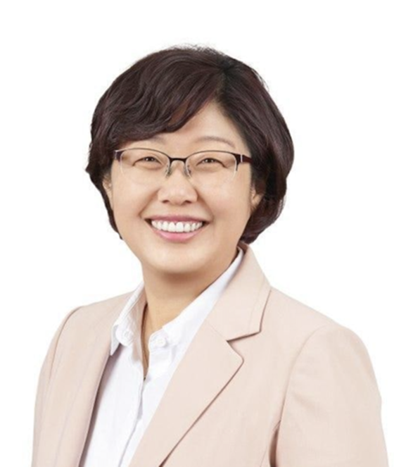 임미숙 경기도당 부위원장.