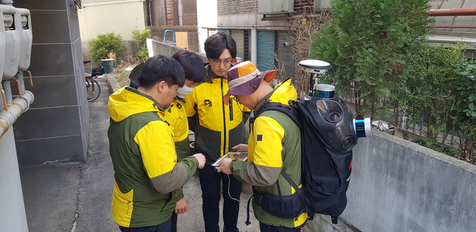 한국국토정보공사 경기남부지역본부가 지적측량 기술혁신을 강화한다. (사진=한국국토정보공사 경기남부지역본부 제공)