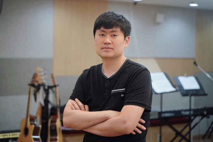 김승일 시인. (사진=노작홍사용문학관 제공)