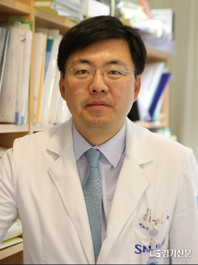 비뇨의학과 홍성규 교수. (사진=분당서울대병원 제공)