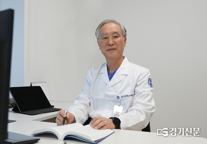 최호순 강남을지대학교병원장. (사진=을지대학교 제공)