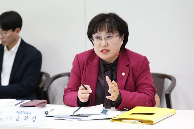 윤석경 의원.(사진=시흥시의회 제공).