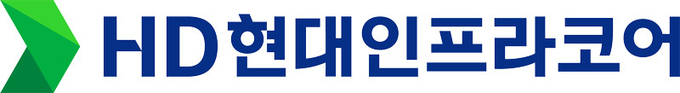 HD현대인프라코어의 새로운 CI. (사진=HD현대인프라코어)