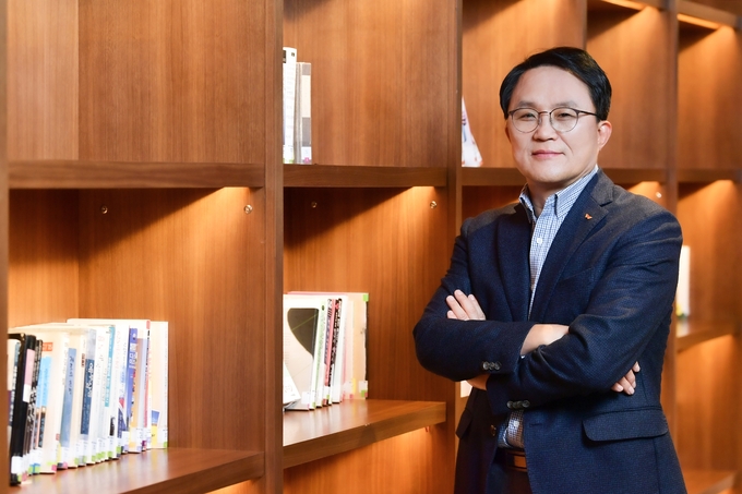 김철중 SK아이이테크놀로지 신임 대표이사. (사진=SK이노베이션)