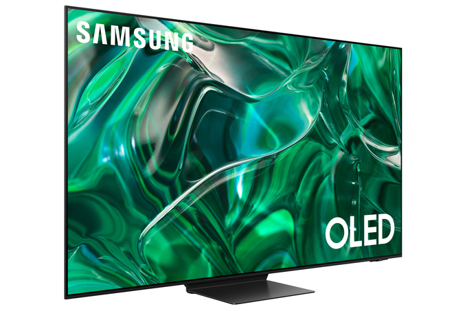 삼성전자 OLED TV 595C 제품. (사진=삼성전자)