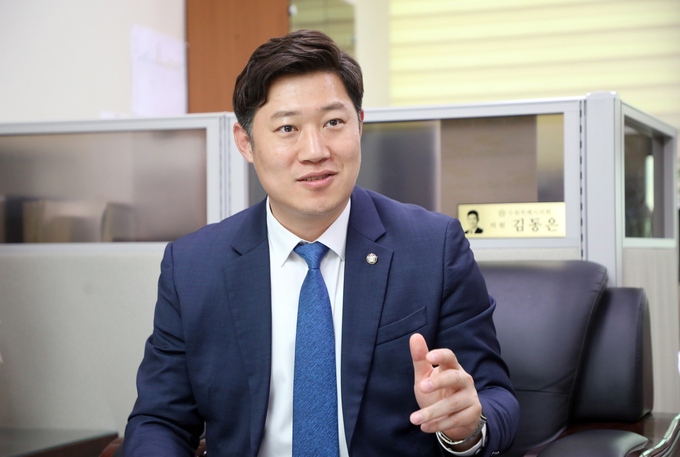 수원시의회 김동은 의원.