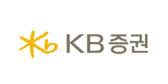 KB증권 CI.