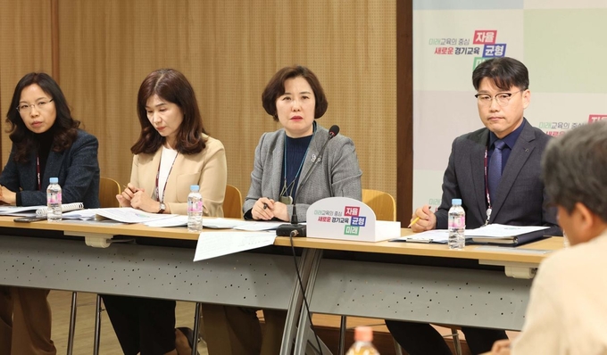  경기도교육청이 코로나19로 학습 결손을 겪는 학생을 지원할 ‘더(T·H·E) 자람 프로젝트’를 시행한다. (사진=경기도교육청 제공)
