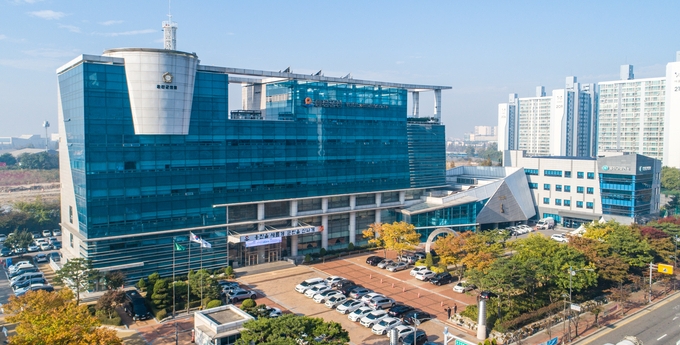 옹진군청 모습. ( 사진 = 옹진군 제공 )