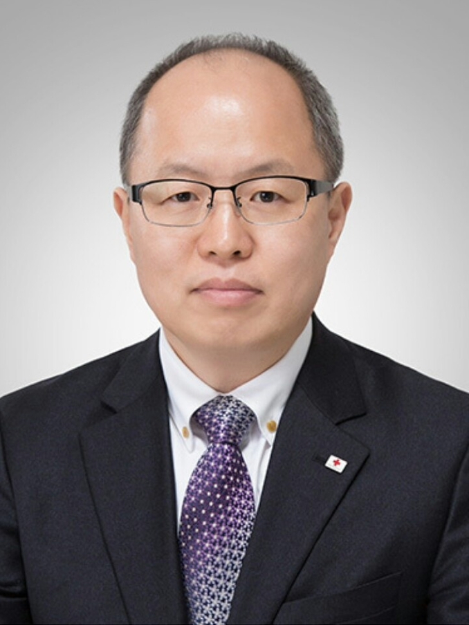 김용상 신임 사무처장. (사진=대한적십자사 경기도지사 제공)