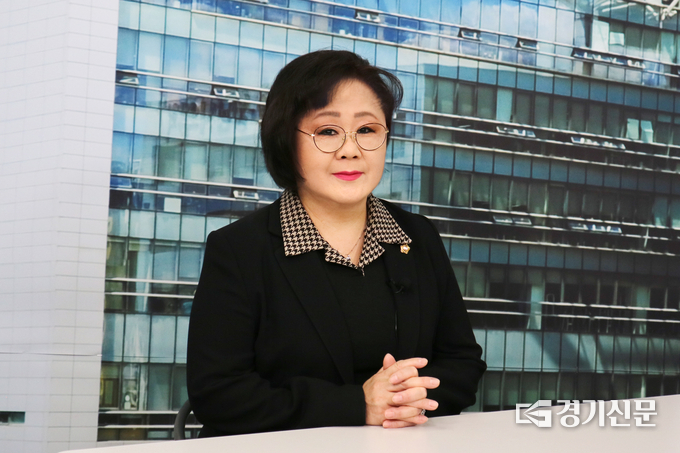문화복지위원회 서희경 의원. (사진=성남시의회 제공)