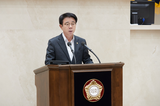 김윤선 국민의힘 용인특례시의회 의원(사진=용인특례시 의회 제공)