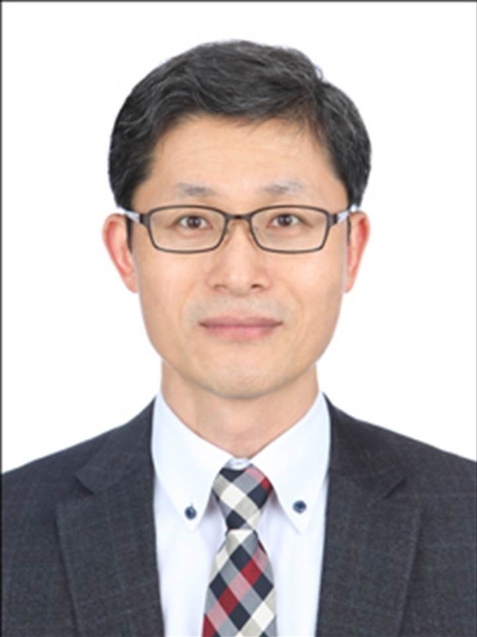 한상욱 티알엔 신임 대표이사 (사진=태광그룹 제공)