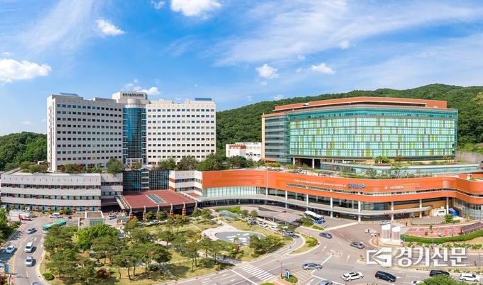 분당서울대병원 전경. (사진=경기신문 DB)