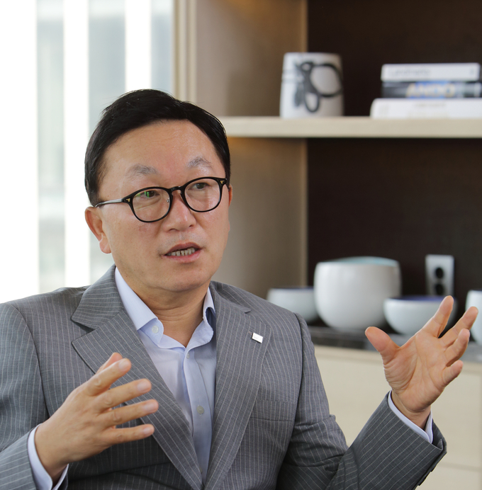 박현주 미래에셋그룹 회장. (사진=미래에셋자산운용 제공)