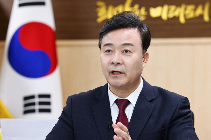 김성제 의왕시장(사진=의왕시 제공)