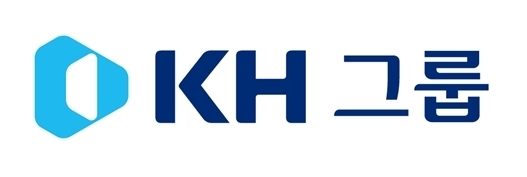 KH그룹 CI