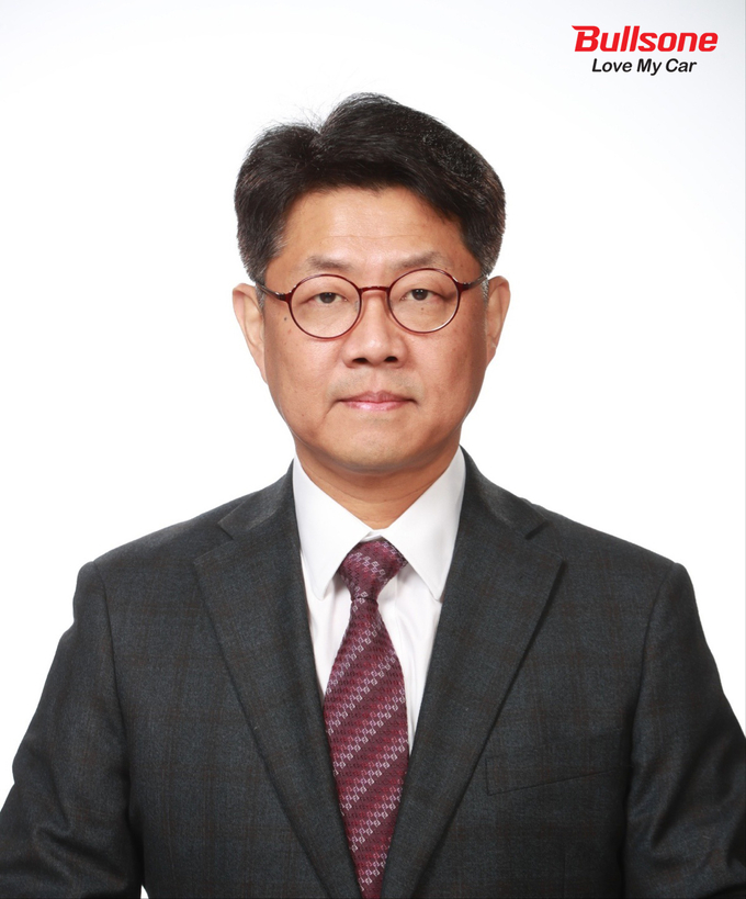 불스원 전재호 대표이사. (사진=불스원 제공)